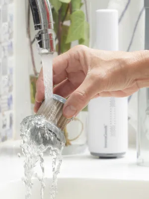Dobíjecí ruční vysavač se 3 doplňky Hancuum InnovaGoods