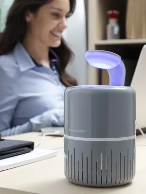 Sací lampa proti komárům KL Drain InnovaGoods