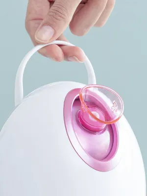 Elektrická obličejová sauna Moispa InnovaGoods