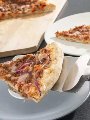Kolečko na pizzu 4-in-1 Nice Slice InnovaGoods