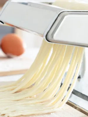 Strojek na výrobu čerstvých těstovin s recepty Frashta InnovaGoods