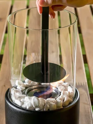 Dekorativní bioetanolový stolní krb Heatfir InnovaGoods