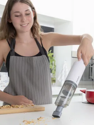 Dobíjecí ruční vysavač se 3 doplňky Hancuum InnovaGoods