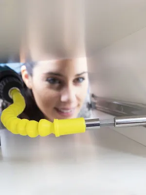 Magnetický ohebný nástavec na šroubovák s příslušenstvím Drillex InnovaGoods