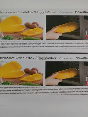 Pomůcka na Tortilly do Mikrovlnné Trouby InnovaGoods