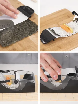Pomůcka na Přípravu Suši Oishake InnovaGoods
