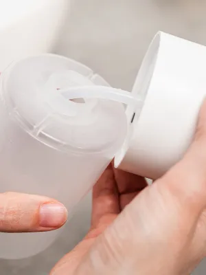 Automatický plnitelný dávkovač pěnivého mýdla Bitefom InnovaGoods