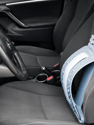 Podpůrný bederní korektor na protahování pomocí tlaku a magnetických bodů Lumport InnovaGoods