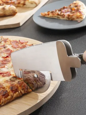 Kolečko na pizzu 4-in-1 Nice Slice InnovaGoods