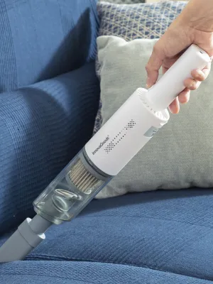 Dobíjecí ruční vysavač se 3 doplňky Hancuum InnovaGoods