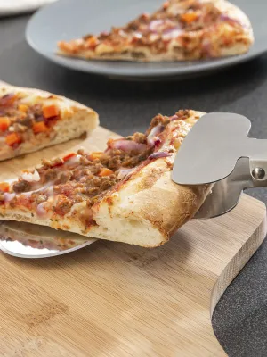 Kolečko na pizzu 4-in-1 Nice Slice InnovaGoods