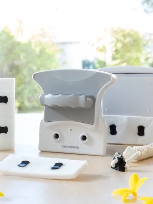 Magnetický Čistič na Okna Magly InnovaGoods