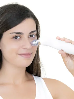 Elektrický obličejový čistič na černé tečky Pore·Off InnovaGoods