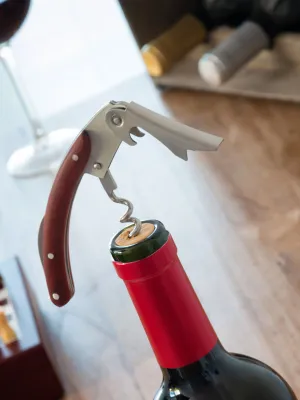 Set na Víno a Šachy InnovaGoods 37 Kusy