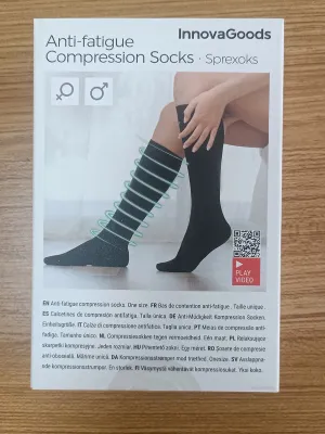 Stahovací Ponožky Relax InnovaGoods