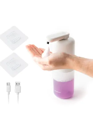 Automatický plnitelný dávkovač pěnivého mýdla Bitefom InnovaGoods