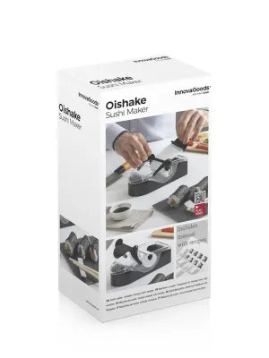 Pomůcka na Přípravu Suši Oishake InnovaGoods