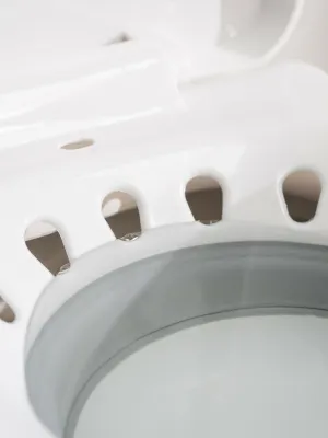 Přenosný skládací bidet na toaletu Fopobi InnovaGoods