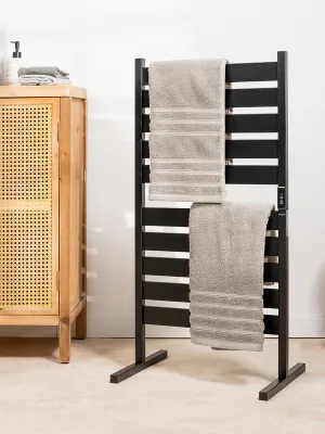 Elektrický žebřinový nebo podlahová lišta na ručníky Towarall InnovaGoods 10 Tyčí