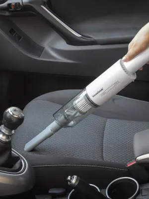 Dobíjecí ruční vysavač se 3 doplňky Hancuum InnovaGoods