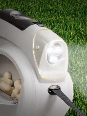 Zatahovací vodítko pro psa 6v1 Leashic InnovaGoods