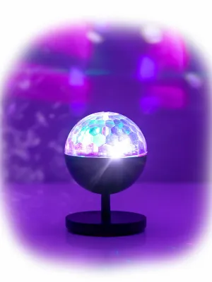 Dobíjecí projektor LED s reproduktorem Istarlyt InnovaGoods