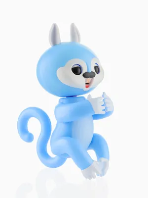 Lutka Happy Squirrel