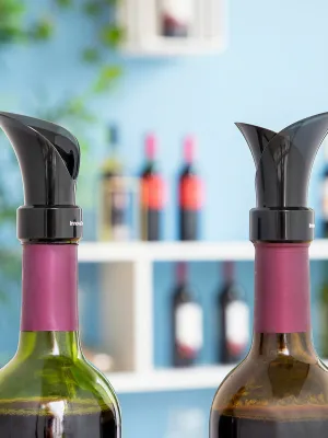 Dávkovací a provzdušňovací zátka na víno 2 v 1 Wintopp InnovaGoods