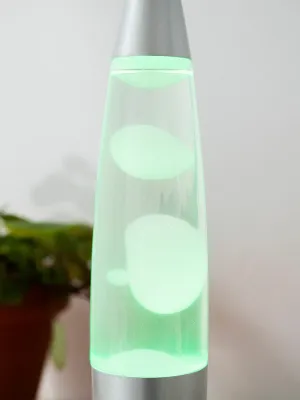 Pestrobarevná LED lávová lampa Kolemp InnovaGoods
