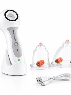 Vakuový přístroj proti celulitidě Pro InnovaGoods