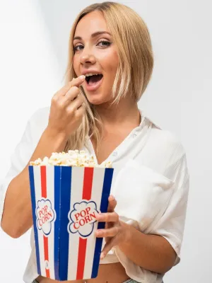 Horkovzdušný popcornovač Popmar InnovaGoods