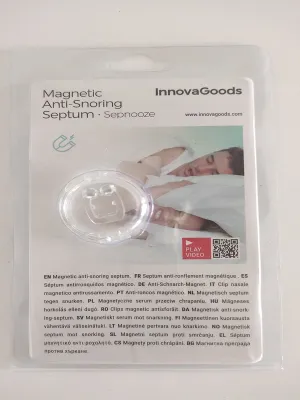 Pomůcka proti Chrápání InnovaGoods