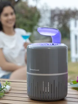 Sací lampa proti komárům KL Drain InnovaGoods