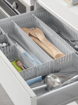 Nastavitelný organizér do zásuvek Condor InnovaGoods 16 kusů