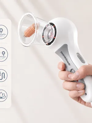 Vakuový přístroj proti celulitidě Pro InnovaGoods