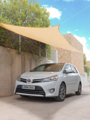 Obdélníková stínící plachta Reshad InnovaGoods 3 x 4 m