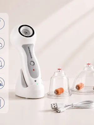 Vakuový přístroj proti celulitidě Pro InnovaGoods