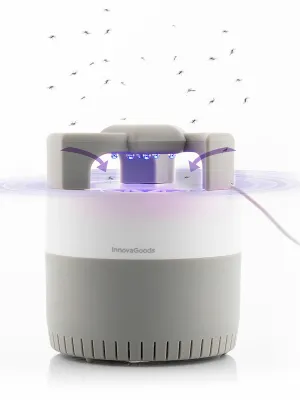 Sací lampa proti komárům KL Silen InnovaGoods