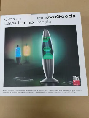 Lávová Lampa Magla InnovaGoods