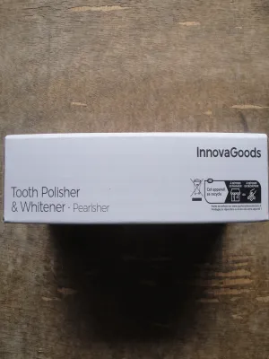Pomůcka na Čištění a Bělení Zubů Pearlsher InnovaGoods