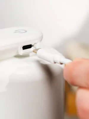 Automatický plnitelný dávkovač pěnivého mýdla Bitefom InnovaGoods
