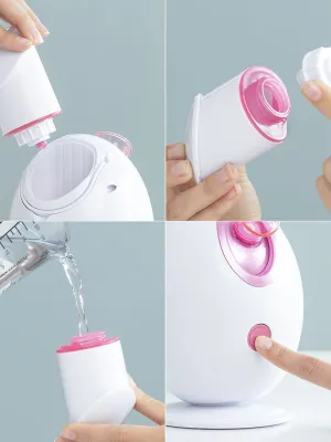 Elektrická obličejová sauna Moispa InnovaGoods