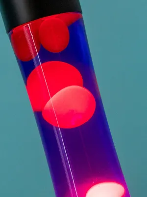 Lávová lampa s reproduktorem Maglamp InnovaGoods