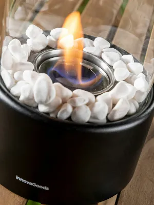 Dekorativní bioetanolový stolní krb Heatfir InnovaGoods
