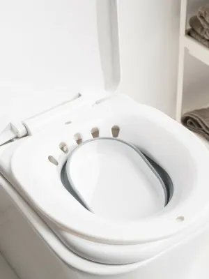 Přenosný skládací bidet na toaletu Fopobi InnovaGoods