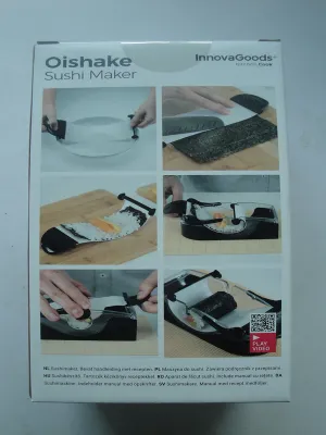 Pomůcka na Přípravu Suši Oishake InnovaGoods