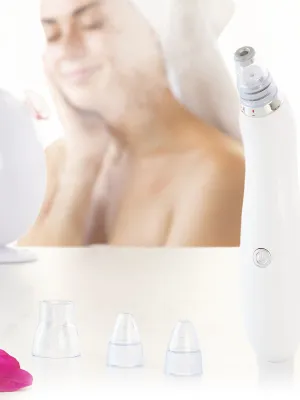 Elektrický obličejový čistič na černé tečky Pore·Off InnovaGoods