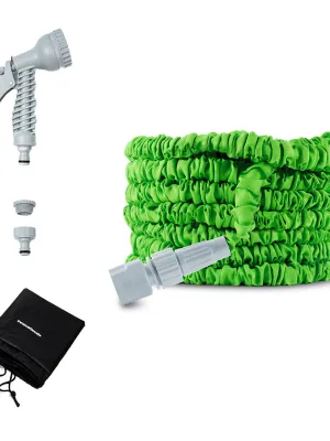 Roztahovací zahradní hadice Hoostend InnovaGoods 15 m