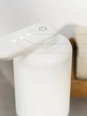 Automatický plnitelný dávkovač mýdla Bitesap InnovaGoods