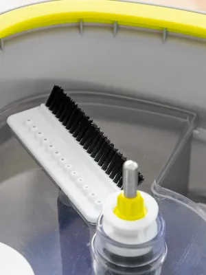 Samočistící odstředivý mop a oddělovací kbelík Selimop InnovaGoods